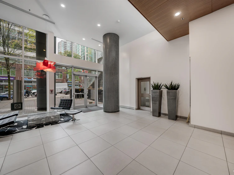 3508-233 Robson Street, Vancouver, BC, V6B 0E8 - 19