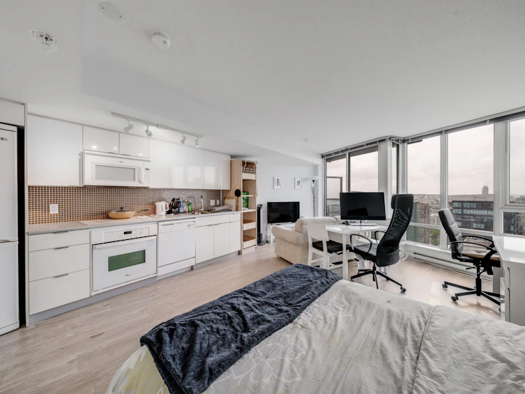 3508-233 Robson Street, Vancouver, BC, V6B 0E8 - 4