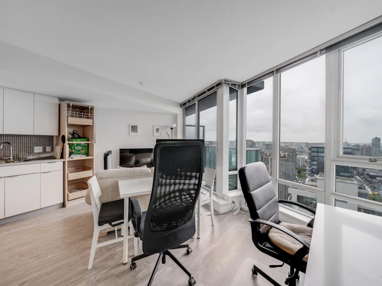 3508-233 Robson Street, Vancouver, BC, V6B 0E8 - 12