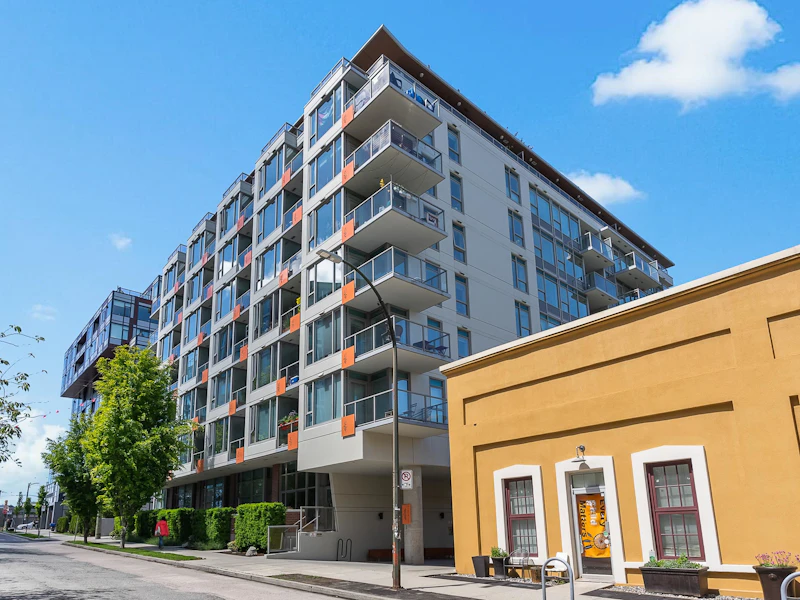 910 - 251 E 7th Avenue, Vancouver BC V5Y 1L9