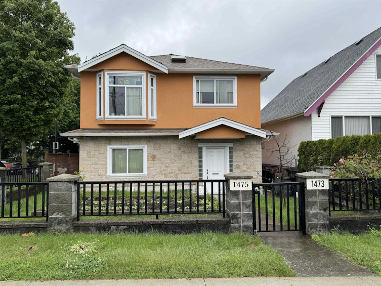 1475 Renfrew Street, Vancouver, BC, V5K 4C5