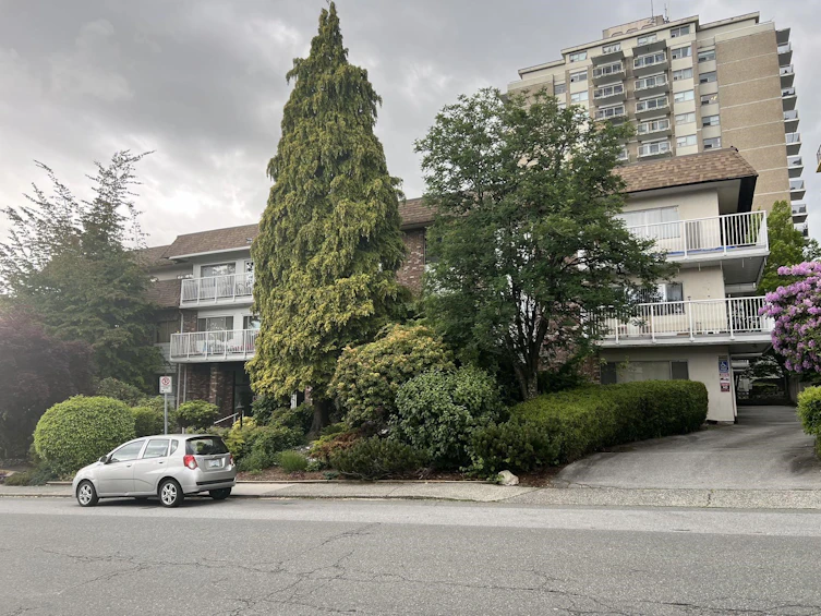 107-815 Fourth Avenue, New Westminster, BC, V3M 1S8