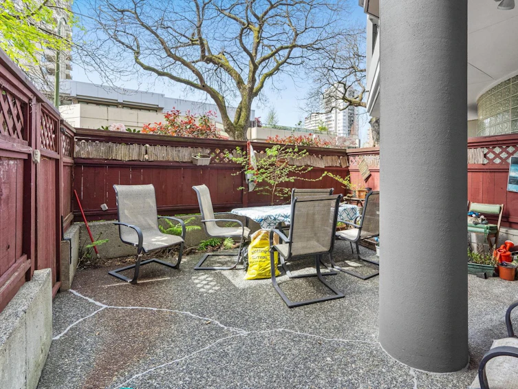 102-1771 Nelson Street, Vancouver, BC, V6G 1M6 - 3