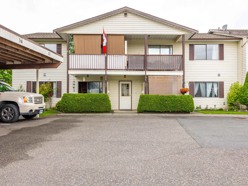 33 - 7455 Huron Street, Chilliwack BC V2R 2R9