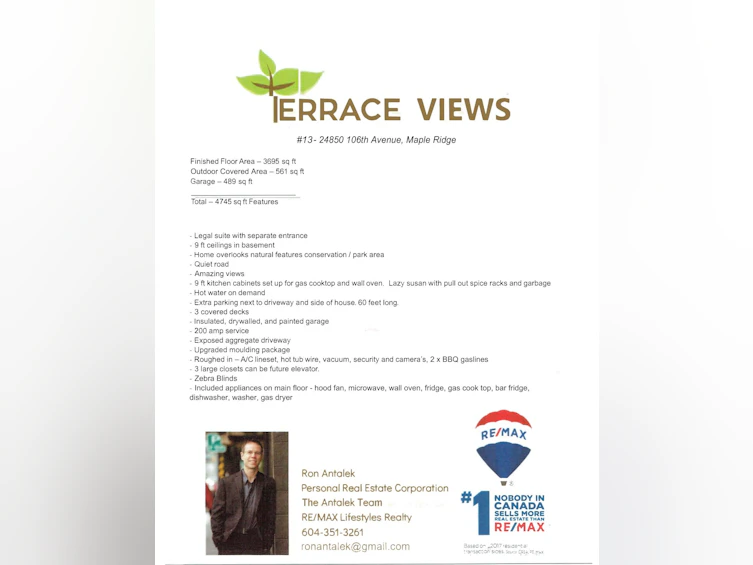 13-24850 106 Avenue, Maple Ridge, BC, V2W 0K4 - 40