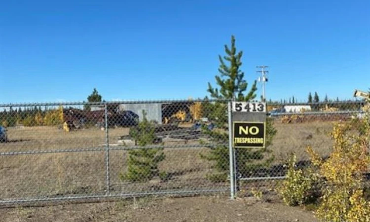 5409 Industrial Flats Road