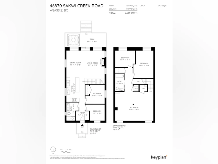46870 Sakwi Creek Road, Mission, BC, V0M 1A1 - 40