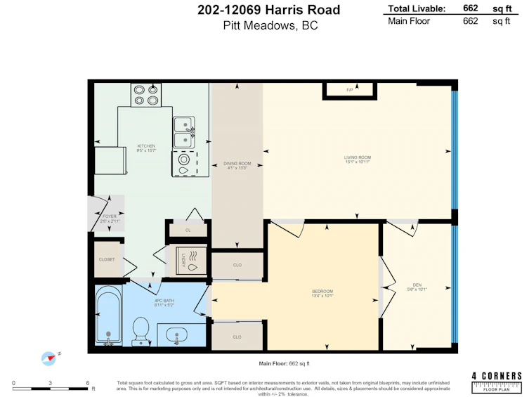 202-12069 Harris Road, Pitt Meadows, BC, V3Y 0C8 - 23