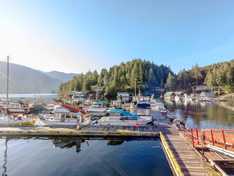 Lot-Lot 79 Timberline Road, Pender Harbour Egmont, BC, V0N 2H4 - 19