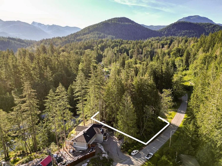 Lot-Lot 79 Timberline Road, Pender Harbour Egmont, BC, V0N 2H4 - 6