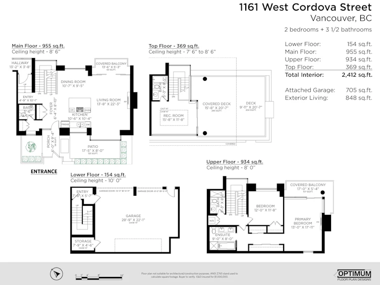 1161 W Cordova Street, Vancouver, BC, V6C 0A1 - 40