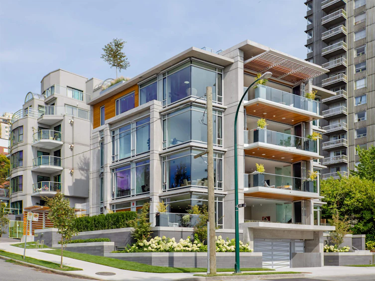 201-1460 Bute Street, Vancouver, BC, V6E 2A7 - 25