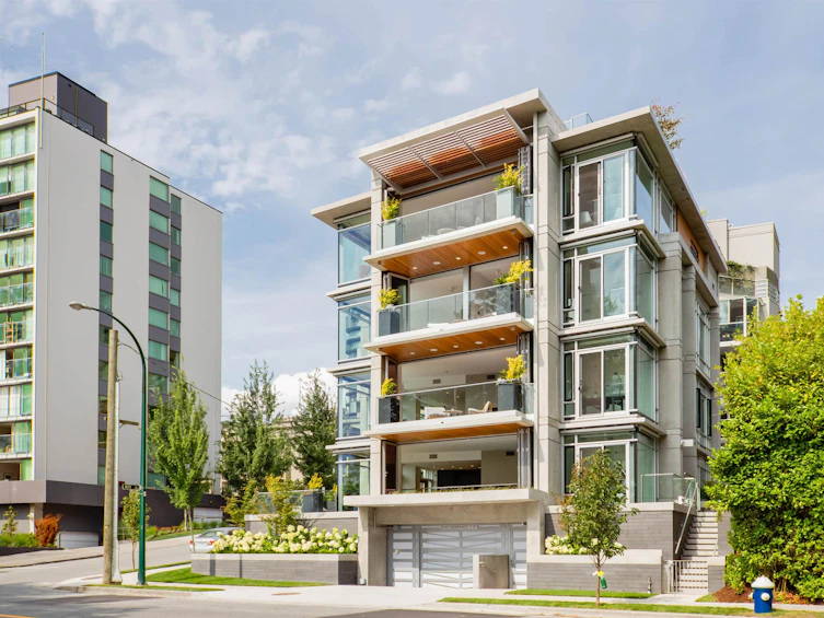 201-1460 Bute Street, Vancouver, BC, V6E 2A7 - 26