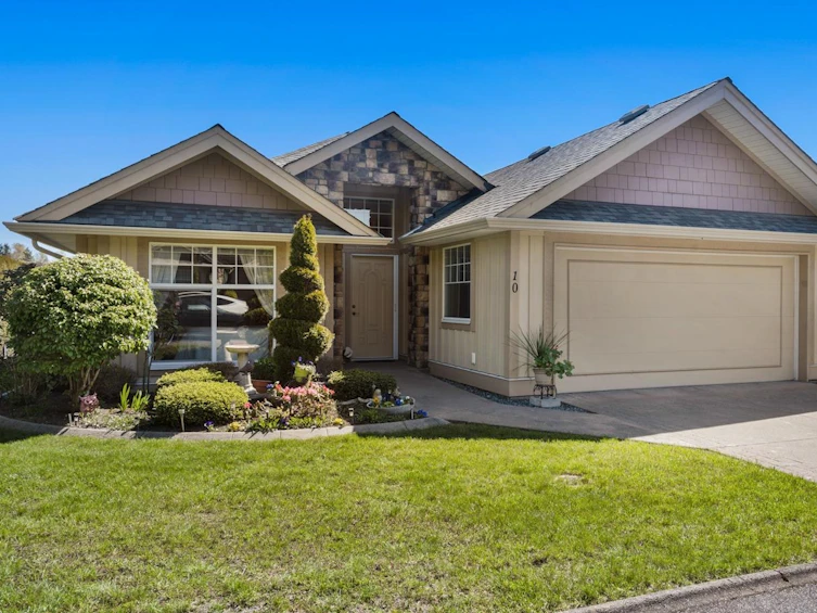 10-3348 Mt. Lehman, Abbotsford, BC, V4X 2M9 - 2