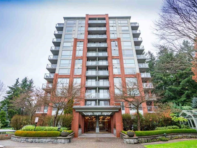 905-5657 Hampton Place, Vancouver, BC, V6T 2H4 - 2