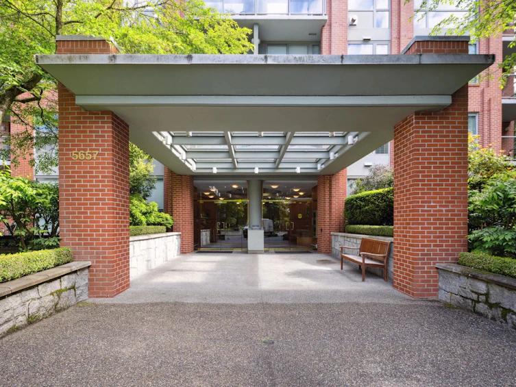 905-5657 Hampton Place, Vancouver, BC, V6T 2H4 - 5