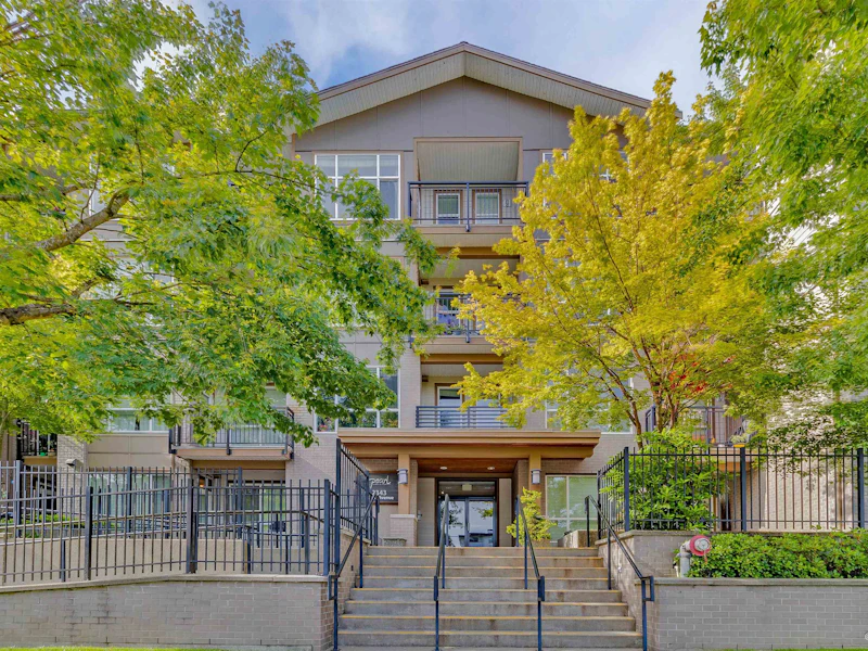 418 - 2343 Atkins Avenue, Port Coquitlam BC V3C 1Y7