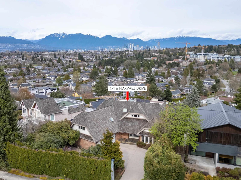 4716 Narvaez Drive, Vancouver BC V6L 2J2