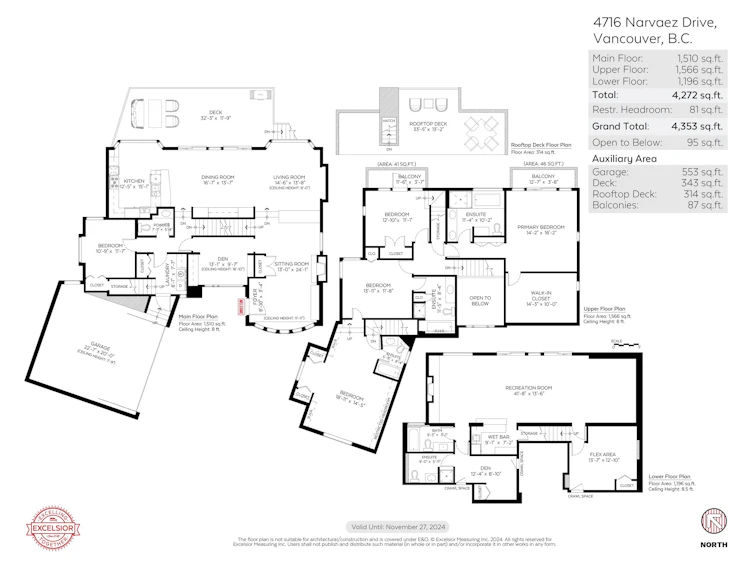 4716 Narvaez Drive, Vancouver, BC, V6L 2J2 - 37