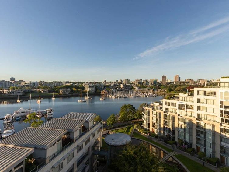 1003-1228 Marinaside Crescent, Vancouver, BC, V6Z 2W4 - 11