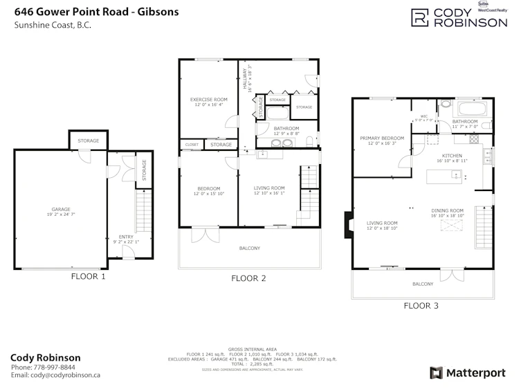 646 Gower Point Road, Gibsons, BC, V0N 1V8 - 31