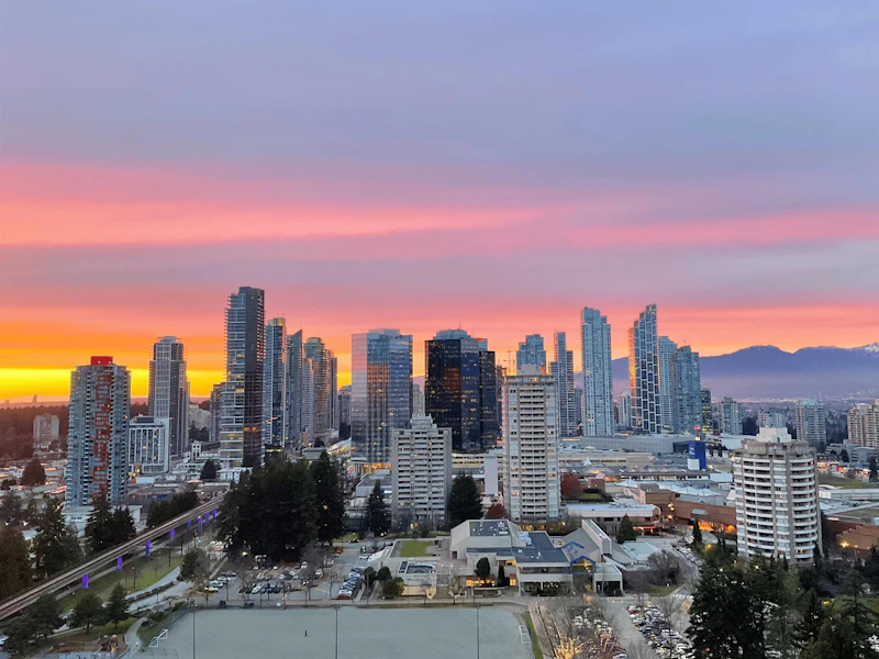 2402 - 6699 Dunblane Avenue, Burnaby BC