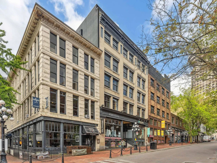 302-310 Water Street, Vancouver, BC, V6B 1B6