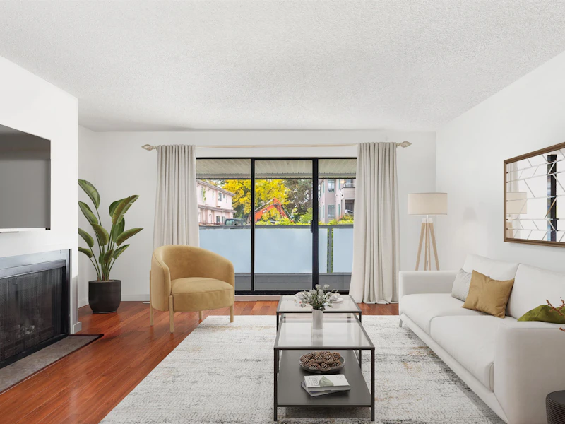 201 - 674 W 17th Avenue, Vancouver BC V5Z 1T8