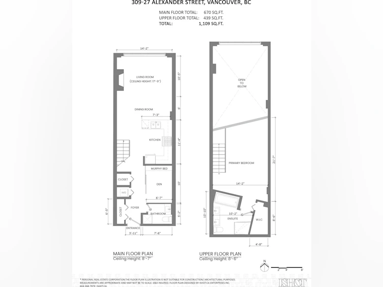 309-27 Alexander Street, Vancouver, BC, V6A 1B2 - 35