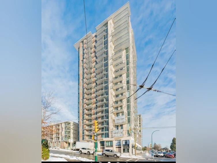 606-8188 Fraser Street, Vancouver, BC, V5X 0J8 - 2