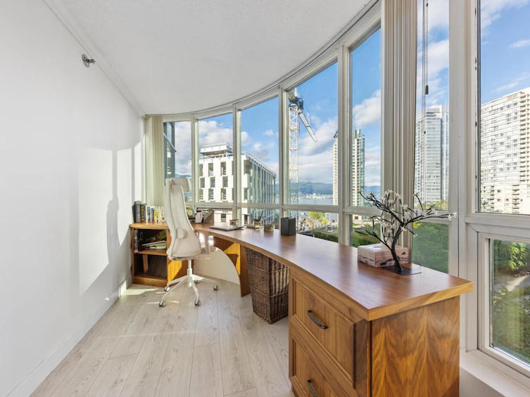 702-588 Broughton, Vancouver, BC, V6G 3E3 - 12