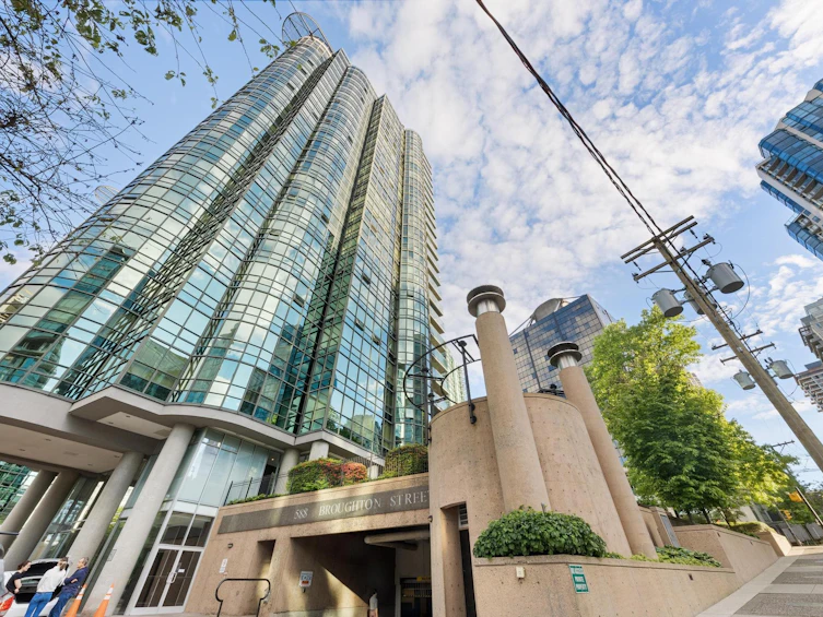702-588 Broughton, Vancouver, BC, V6G 3E3 - 22