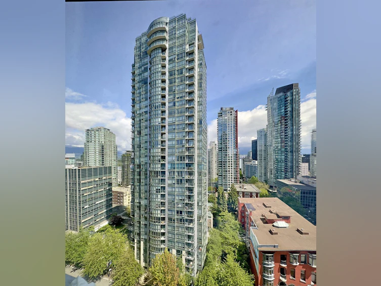 1703-1239 W Georgia Street, Vancouver, BC, V6E 4R8