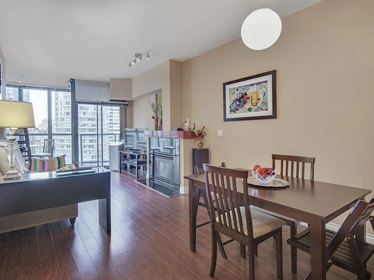 1703-1239 W Georgia Street, Vancouver, BC, V6E 4R8 - 2