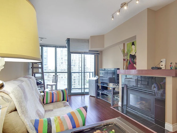 1703-1239 W Georgia Street, Vancouver, BC, V6E 4R8 - 3