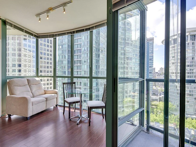 1703-1239 W Georgia Street, Vancouver, BC, V6E 4R8 - 12