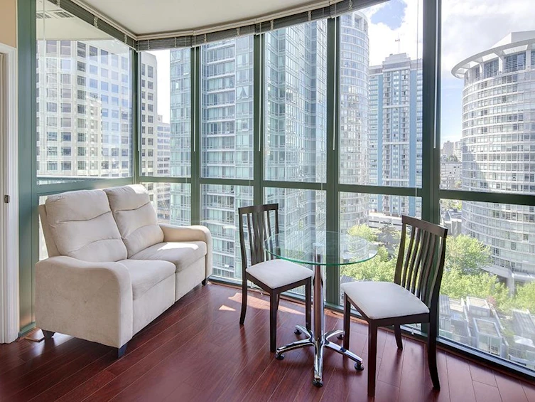 1703-1239 W Georgia Street, Vancouver, BC, V6E 4R8 - 13