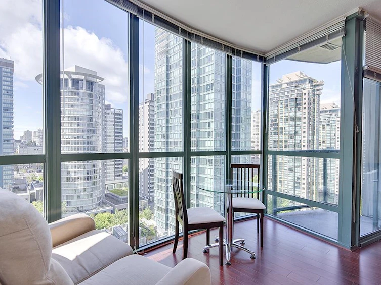 1703-1239 W Georgia Street, Vancouver, BC, V6E 4R8 - 14