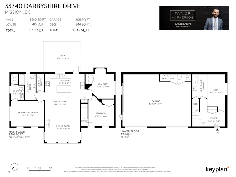 33740 Darbyshire Drive, Mission, BC, V2V 7E1 - 40