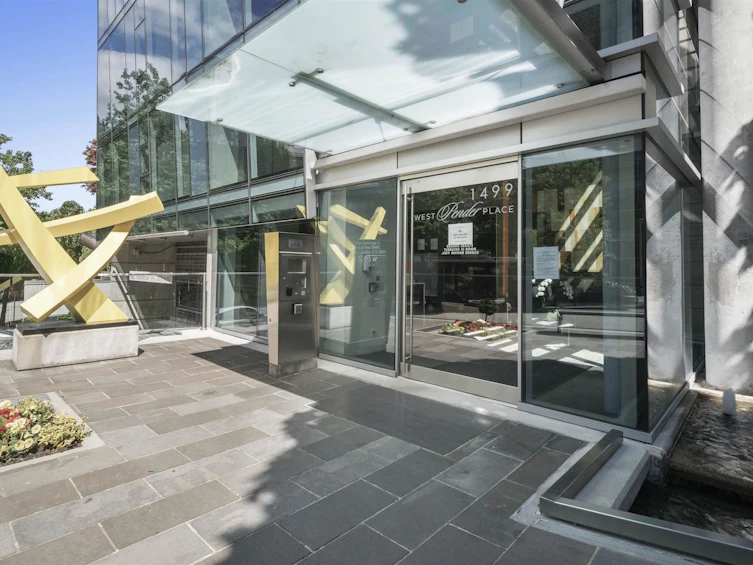 206-1477 W Pender Street, Vancouver, BC, V6G 2S3 - 33