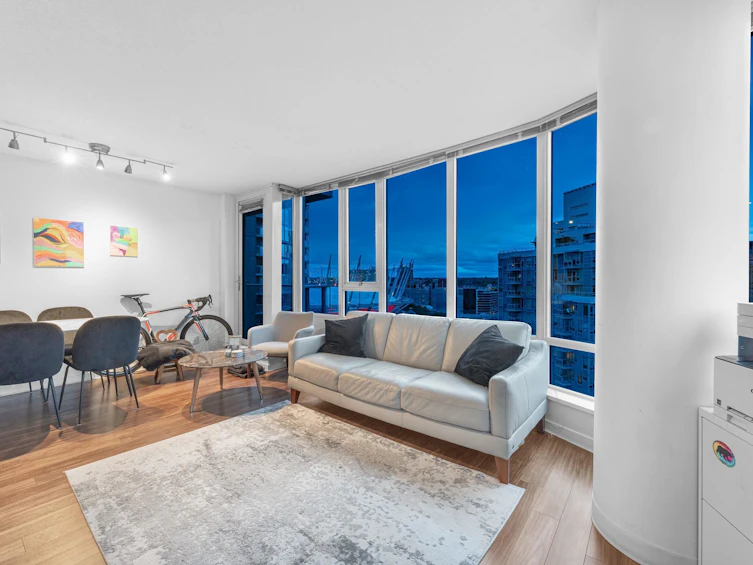 2203-788 Hamilton Street, Vancouver, BC, V6B 0E9 - 4
