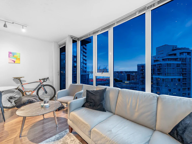 2203-788 Hamilton Street, Vancouver, BC, V6B 0E9 - 5