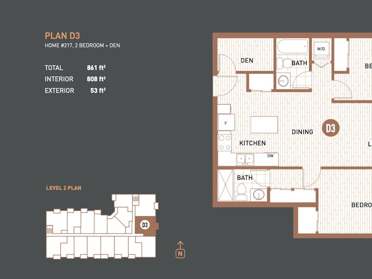 217-13969 96, Surrey, BC, V3T 4M2 - 3