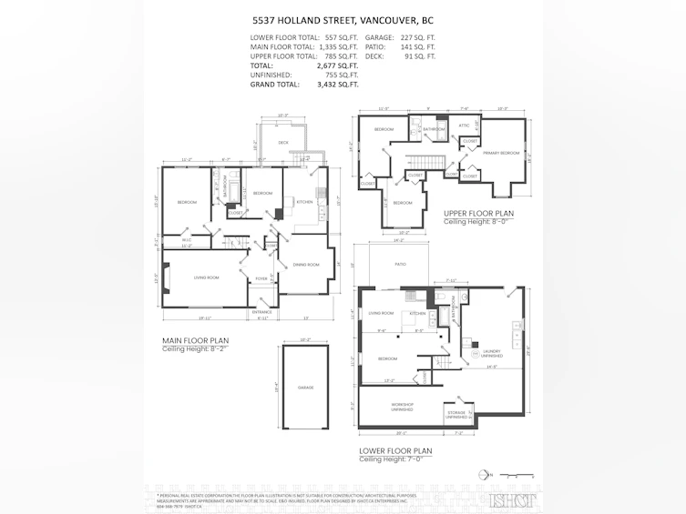 5537 Holland Street, Vancouver, BC, V6N 2A7 - 38