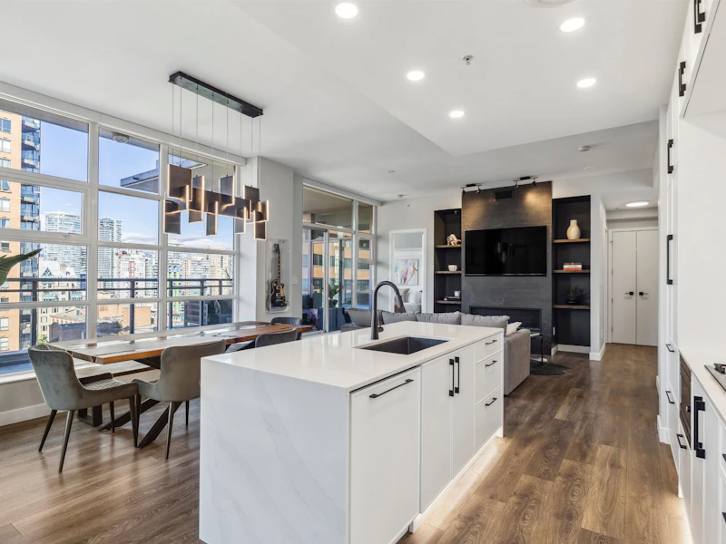 1401 - 1205 Howe Street, Vancouver BC V6Z 0B2