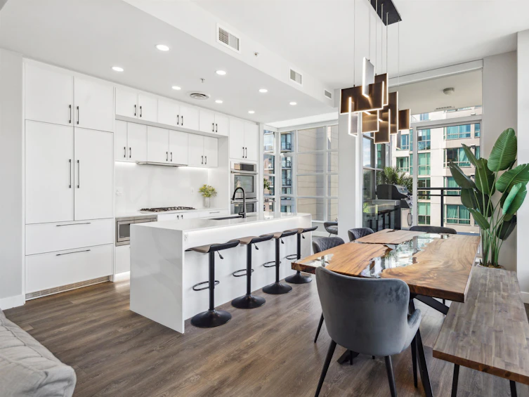 1401-1205 Howe Street, Vancouver, BC, V6Z 0B2 - 3