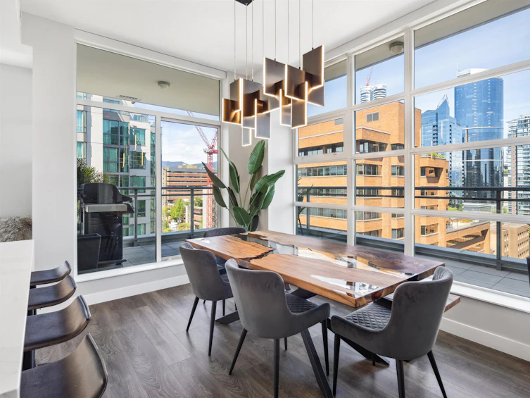 1401-1205 Howe Street, Vancouver, BC, V6Z 0B2 - 5