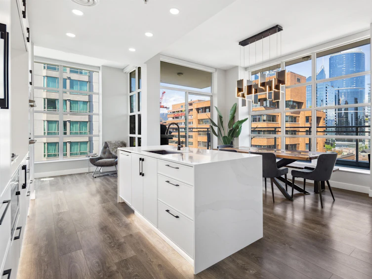 1401-1205 Howe Street, Vancouver, BC, V6Z 0B2 - 8