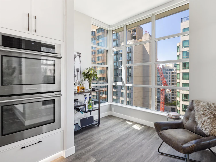 1401-1205 Howe Street, Vancouver, BC, V6Z 0B2 - 18