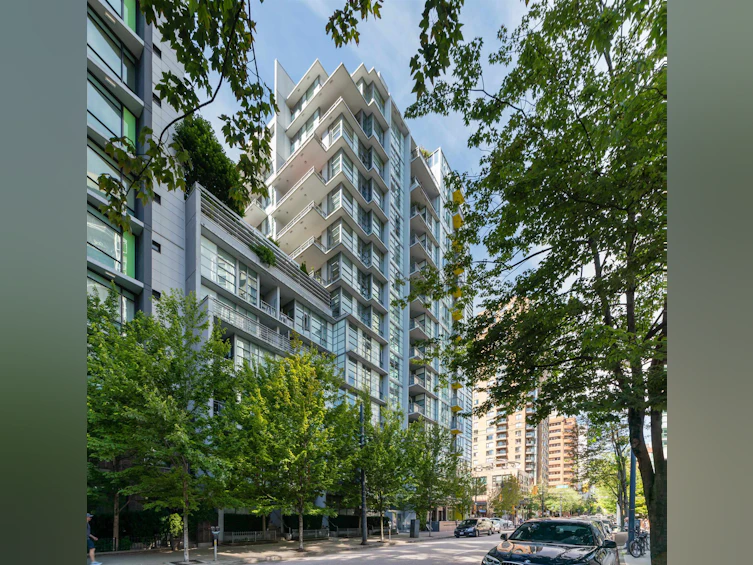 1401-1205 Howe Street, Vancouver, BC, V6Z 0B2 - 40